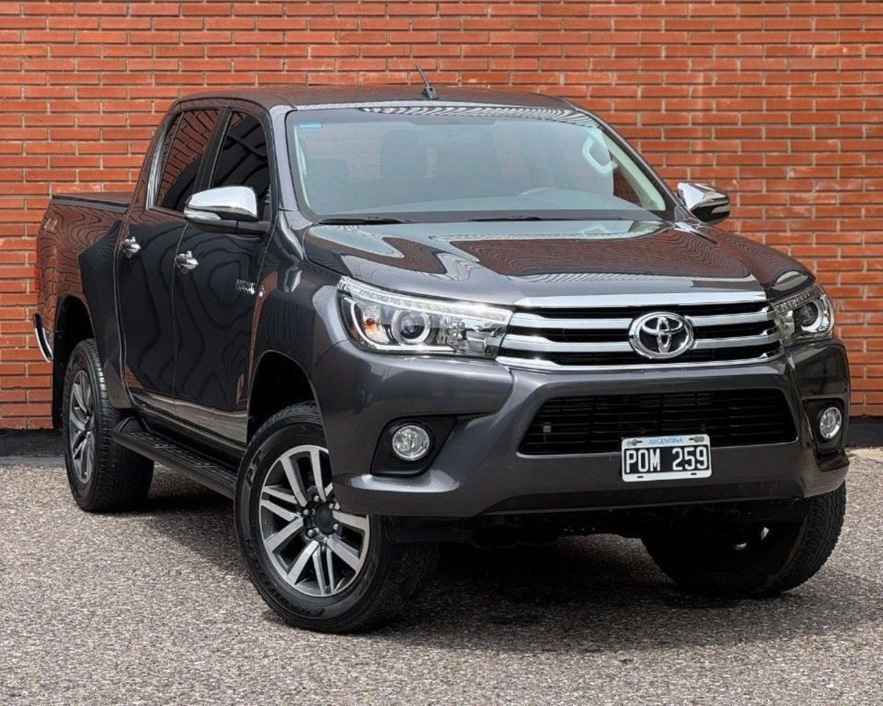 Toyota Hilux Usada en Córdoba, deRuedas