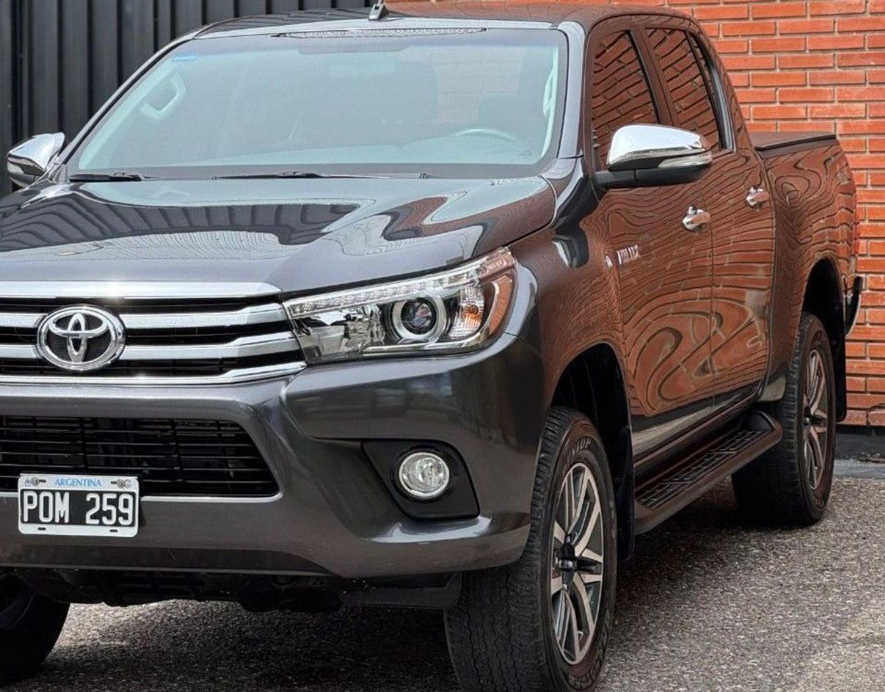 Toyota Hilux Usada en Córdoba, deRuedas