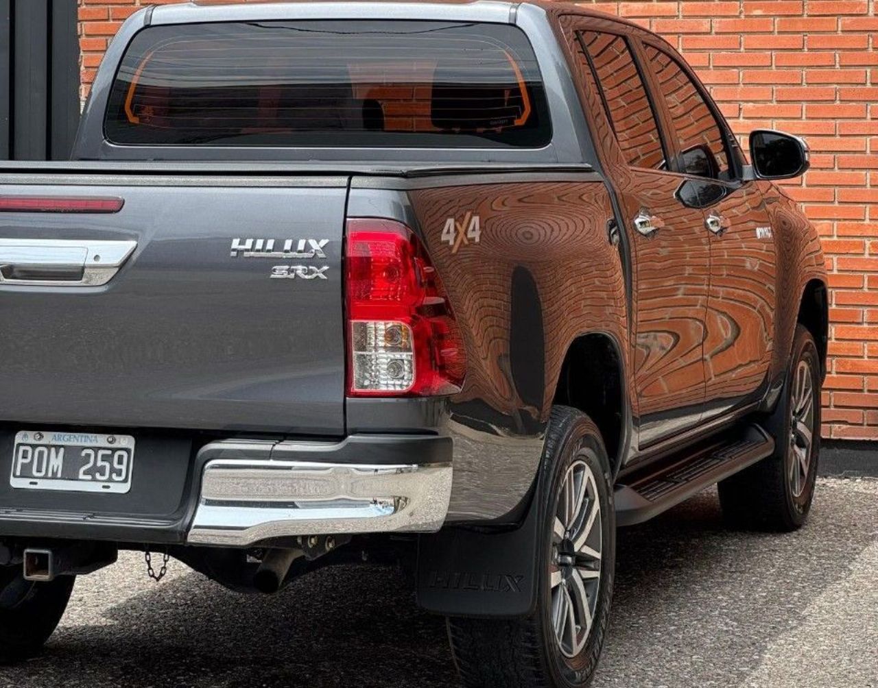 Toyota Hilux Usada en Córdoba, deRuedas