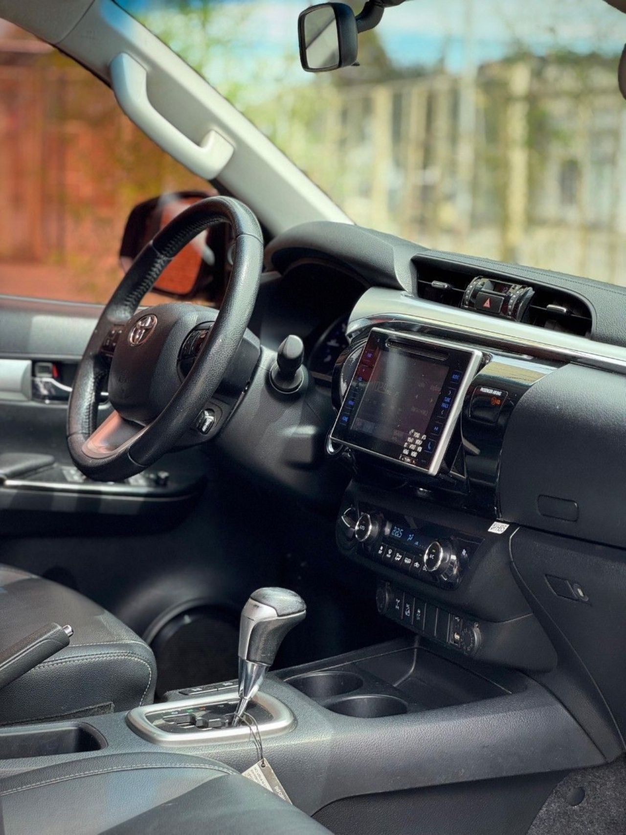 Toyota Hilux Usada en Córdoba, deRuedas