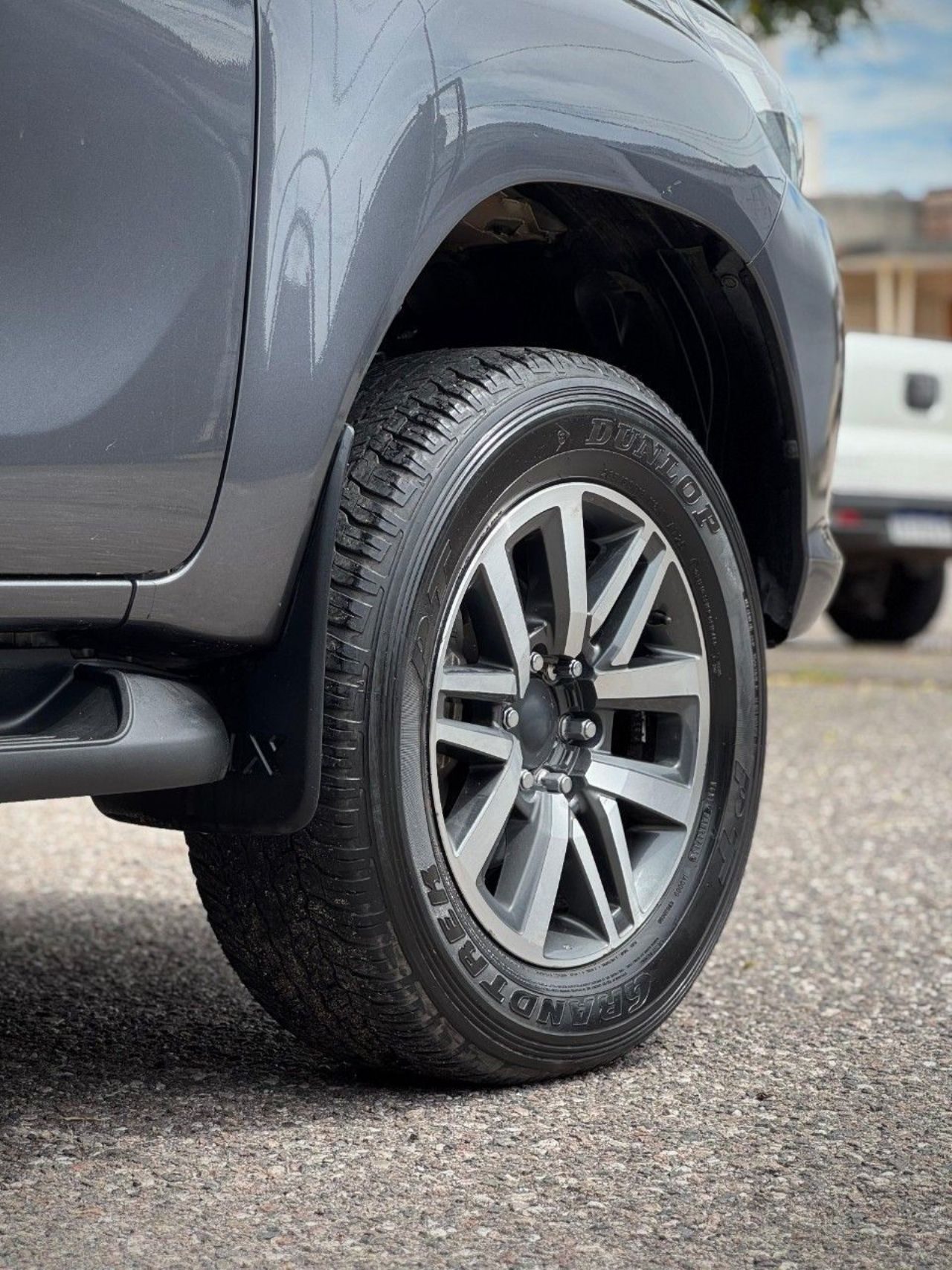 Toyota Hilux Usada en Córdoba, deRuedas