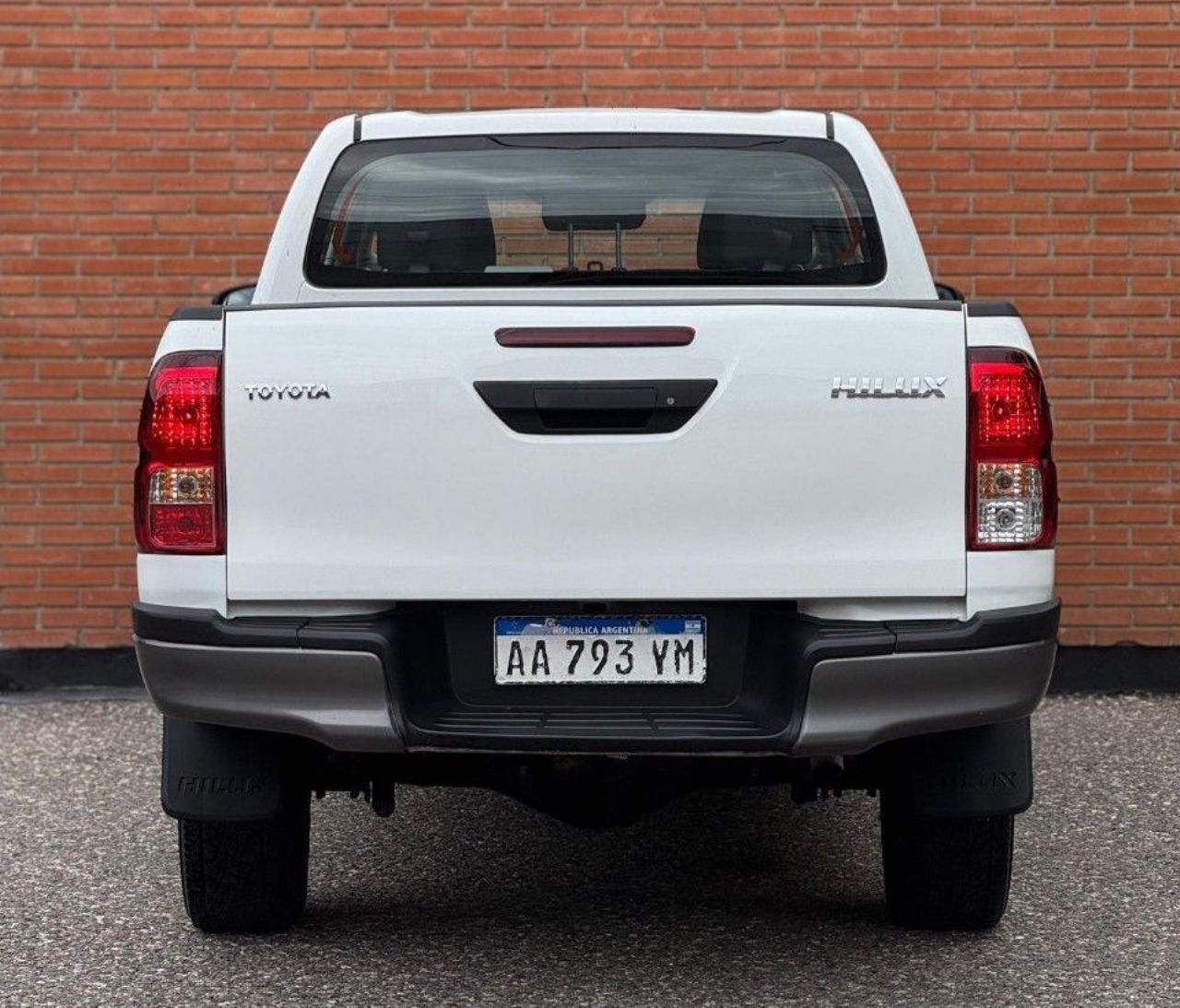 Toyota Hilux Usada Financiado en Córdoba, deRuedas