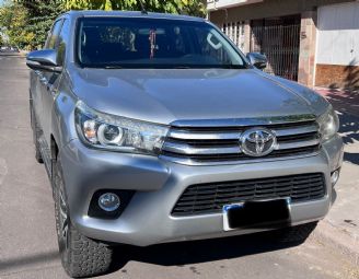 Toyota Hilux Usada en Mendoza