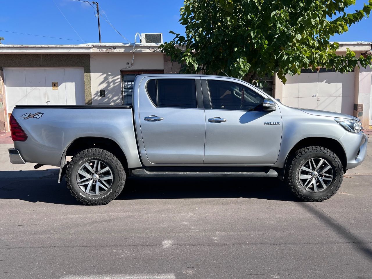 Toyota Hilux Usada en Mendoza, deRuedas