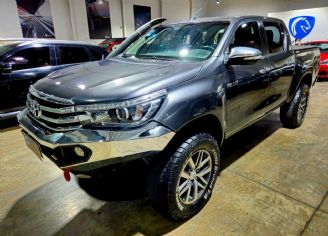 Toyota Hilux Usada en Mendoza Financiado
