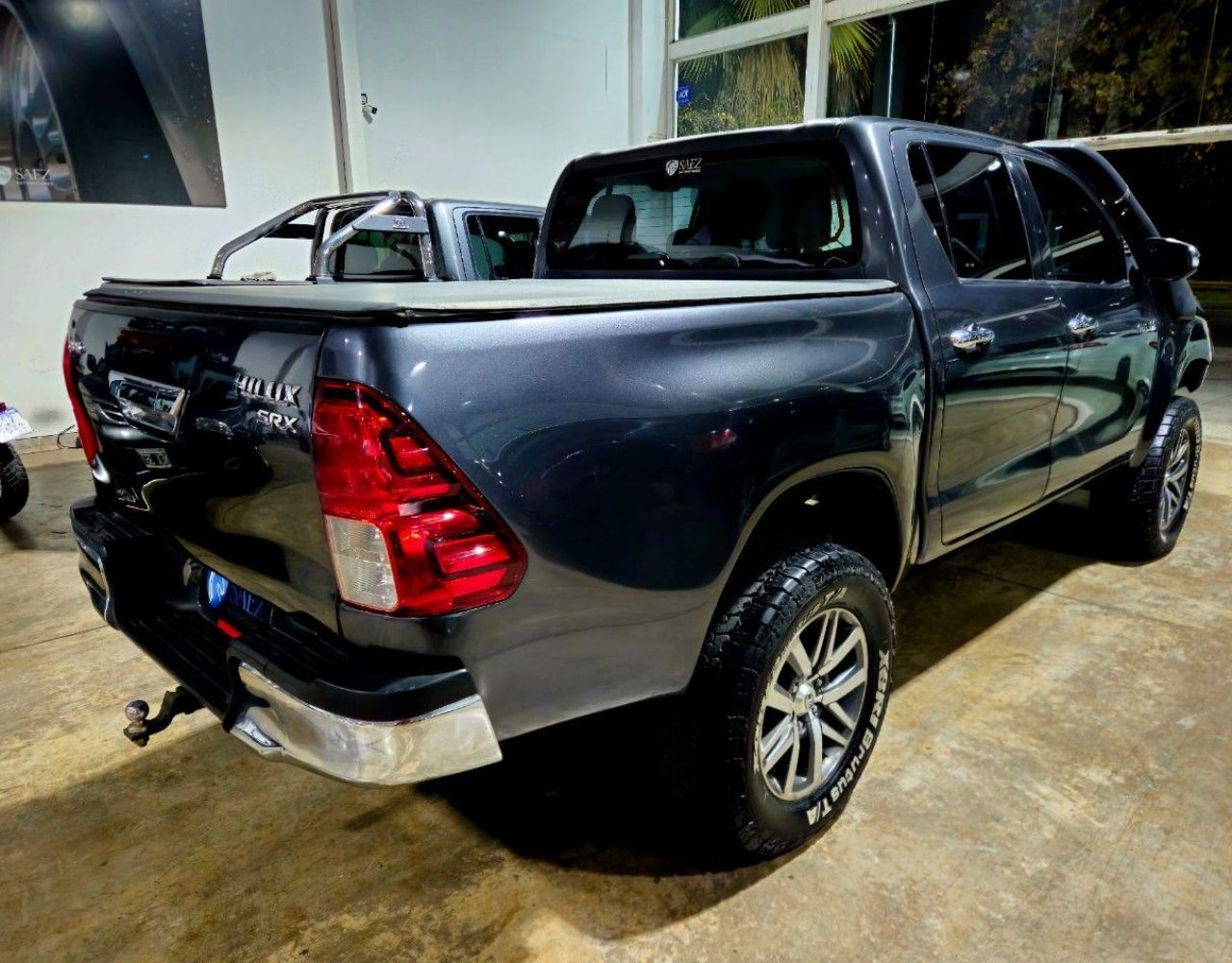 Toyota Hilux Usada Financiado en Mendoza, deRuedas