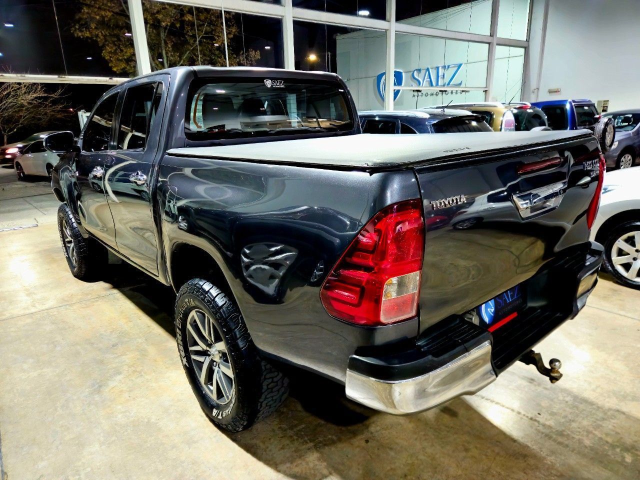 Toyota Hilux Usada Financiado en Mendoza, deRuedas