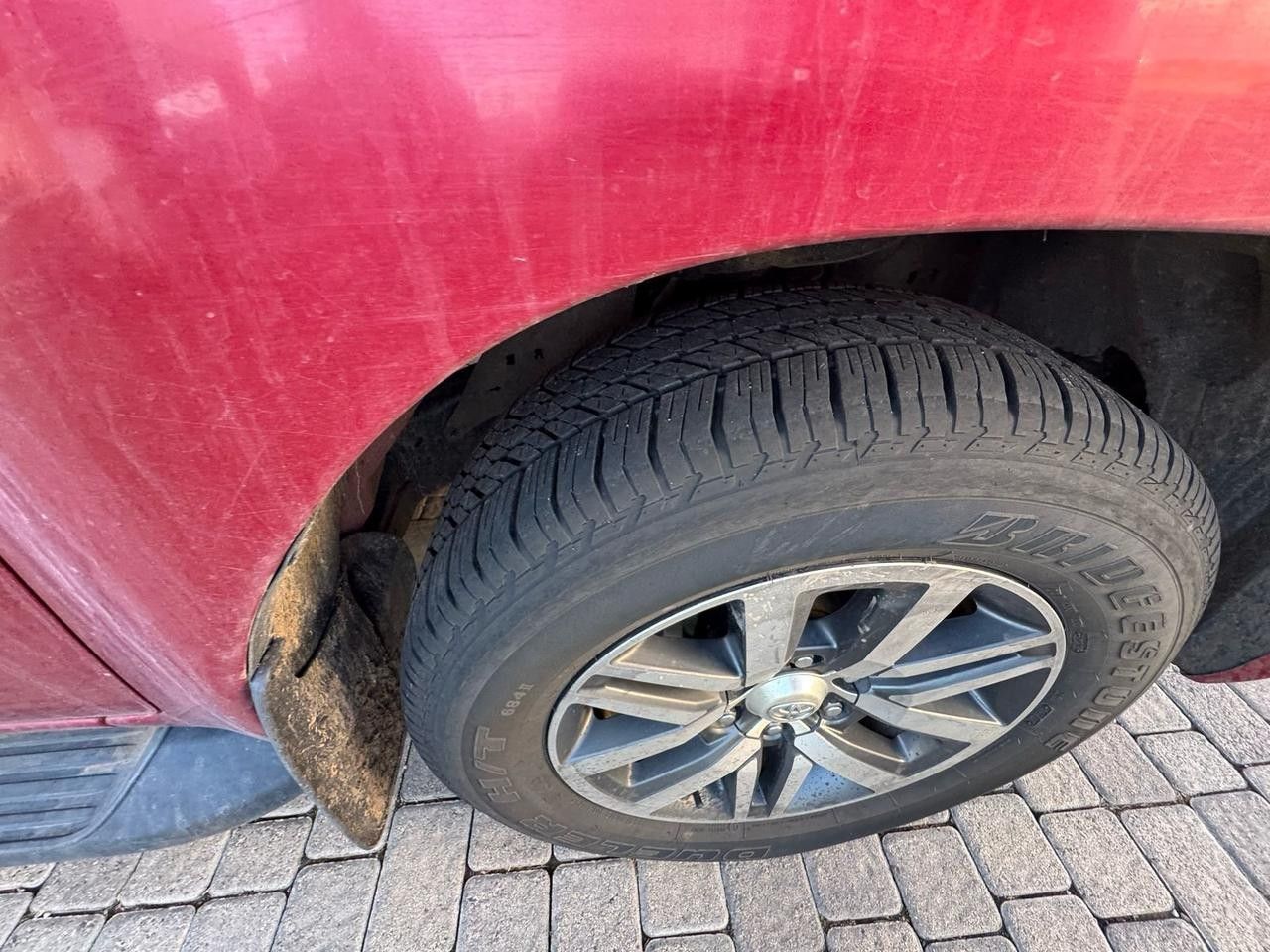 Toyota Hilux Usada Financiado en Mendoza, deRuedas