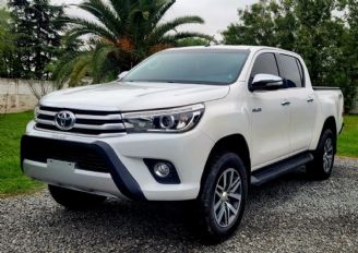Toyota Hilux Usada en Córdoba