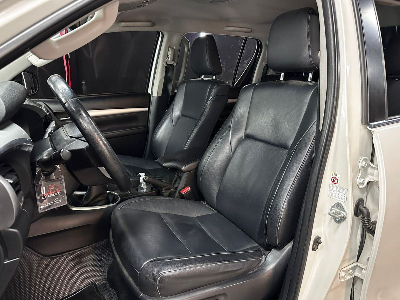 Toyota Hilux Usada en Córdoba, deRuedas