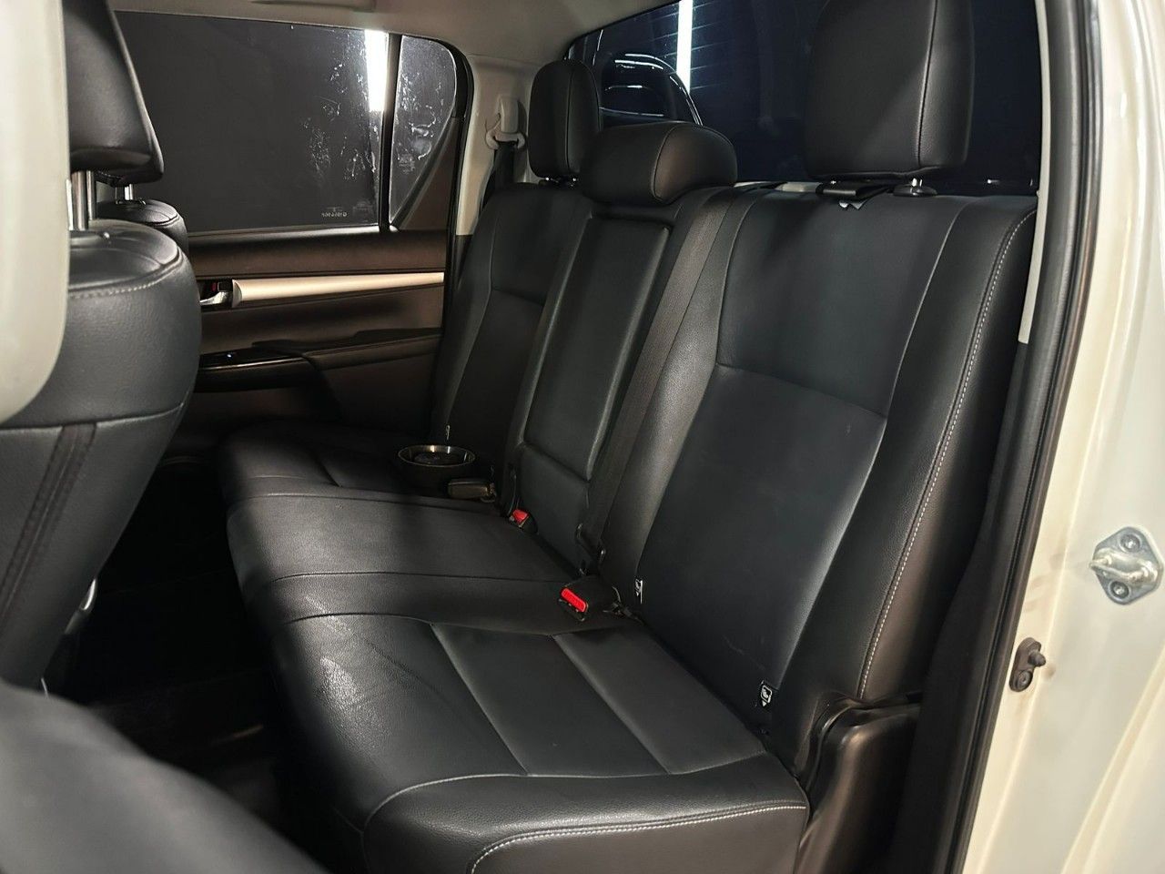 Toyota Hilux Usada en Córdoba, deRuedas