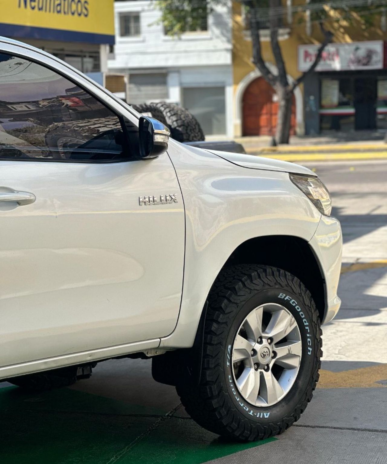 Toyota Hilux Usada en Mendoza, deRuedas