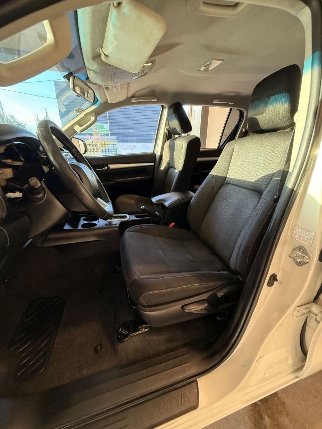 Toyota Hilux Usada en Mendoza, deRuedas