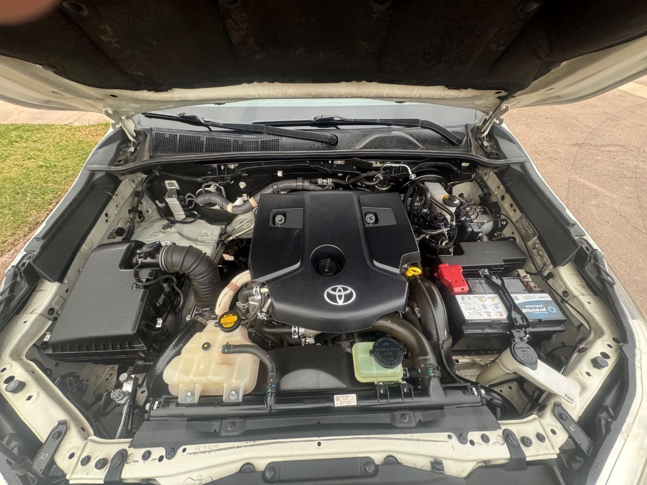 Toyota Hilux Usada en Mendoza, deRuedas