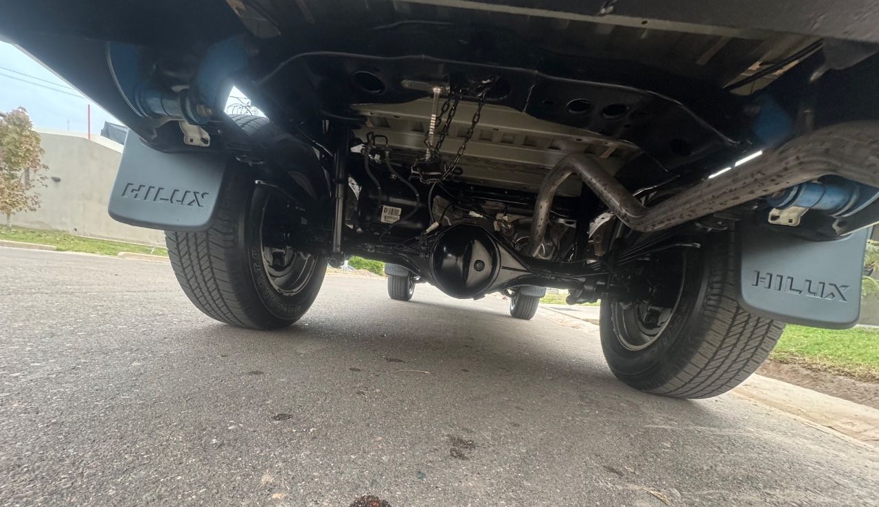 Toyota Hilux Usada en Mendoza, deRuedas