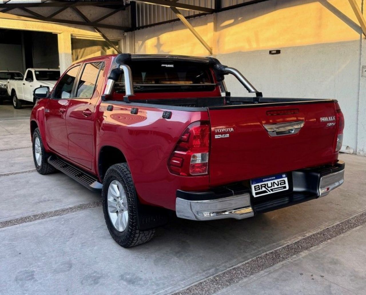Toyota Hilux Usada Financiado en Mendoza, deRuedas