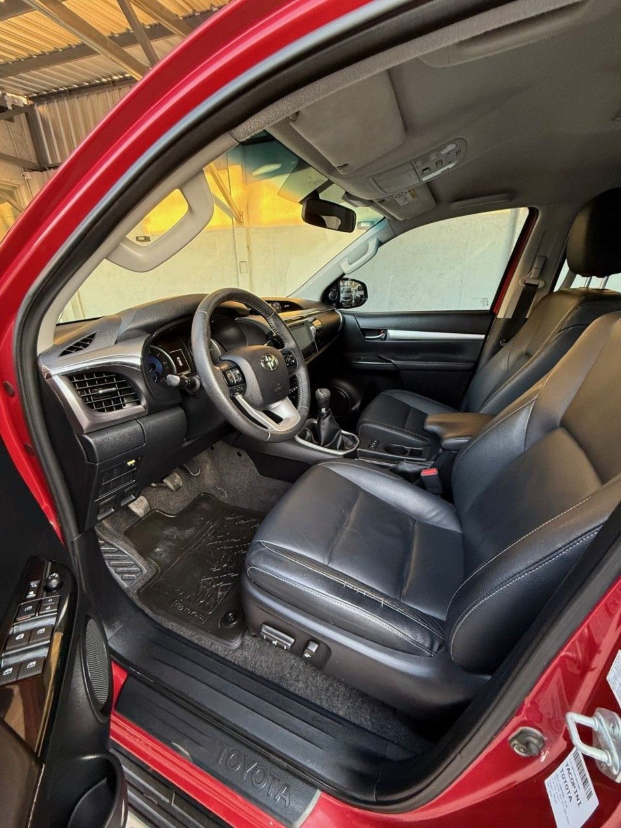 Toyota Hilux Usada Financiado en Mendoza, deRuedas