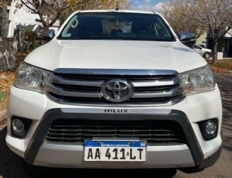 Toyota Hilux Usada en Mendoza