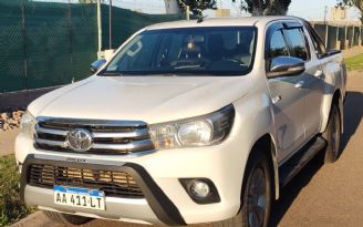 Toyota Hilux Usada en Mendoza