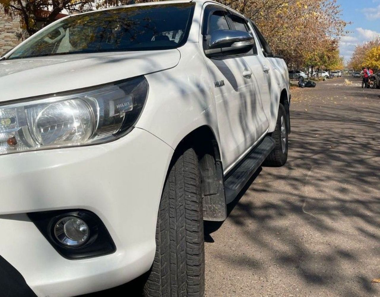 Toyota Hilux Usada en Mendoza, deRuedas