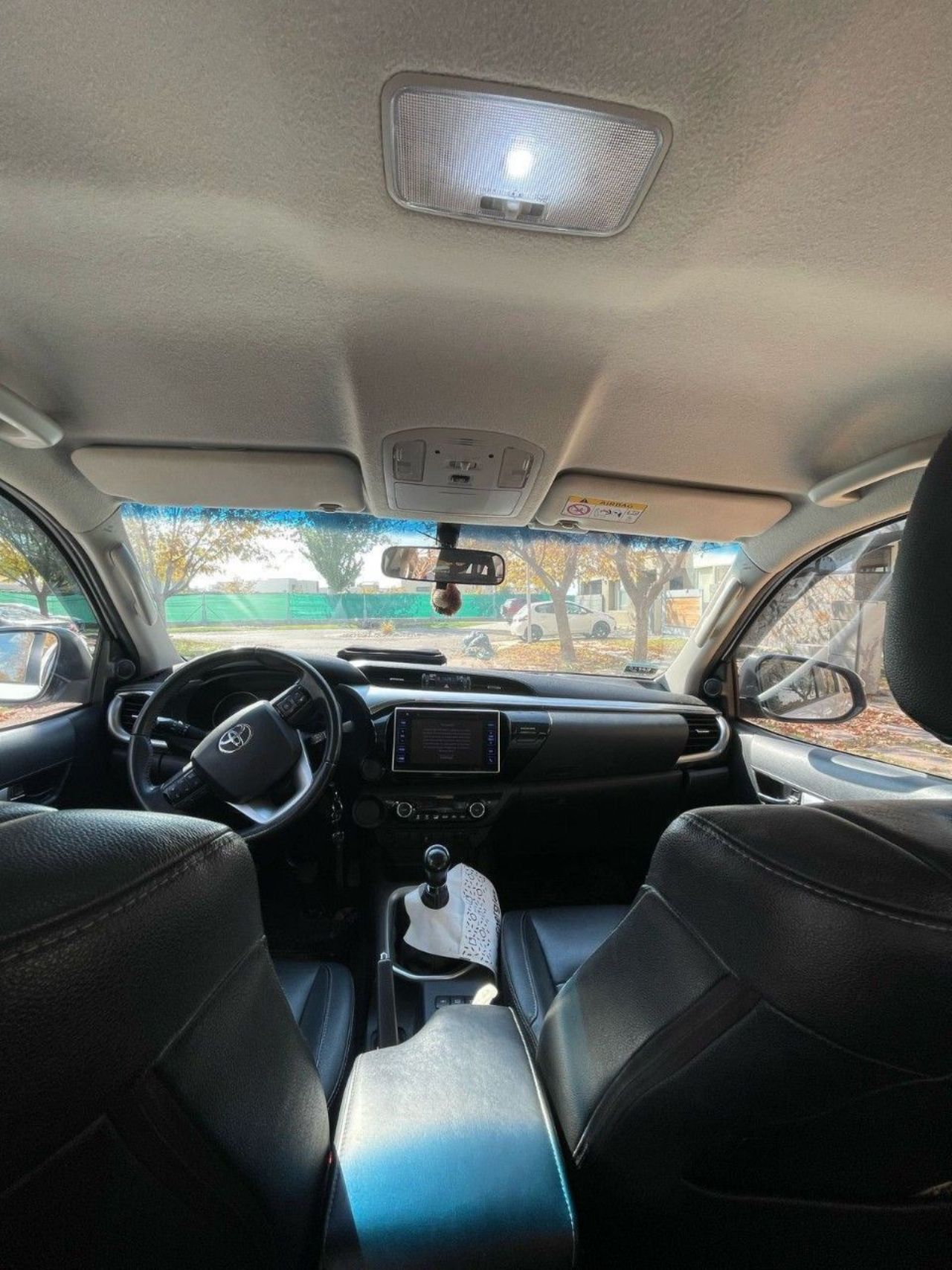 Toyota Hilux Usada en Mendoza, deRuedas