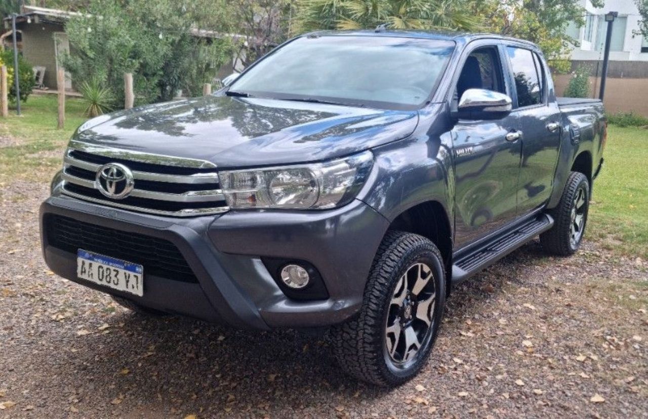 Toyota Hilux Usada en Mendoza, deRuedas