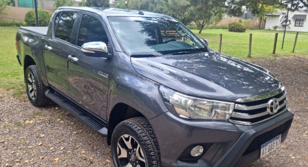 Toyota Hilux Usada en Mendoza, deRuedas