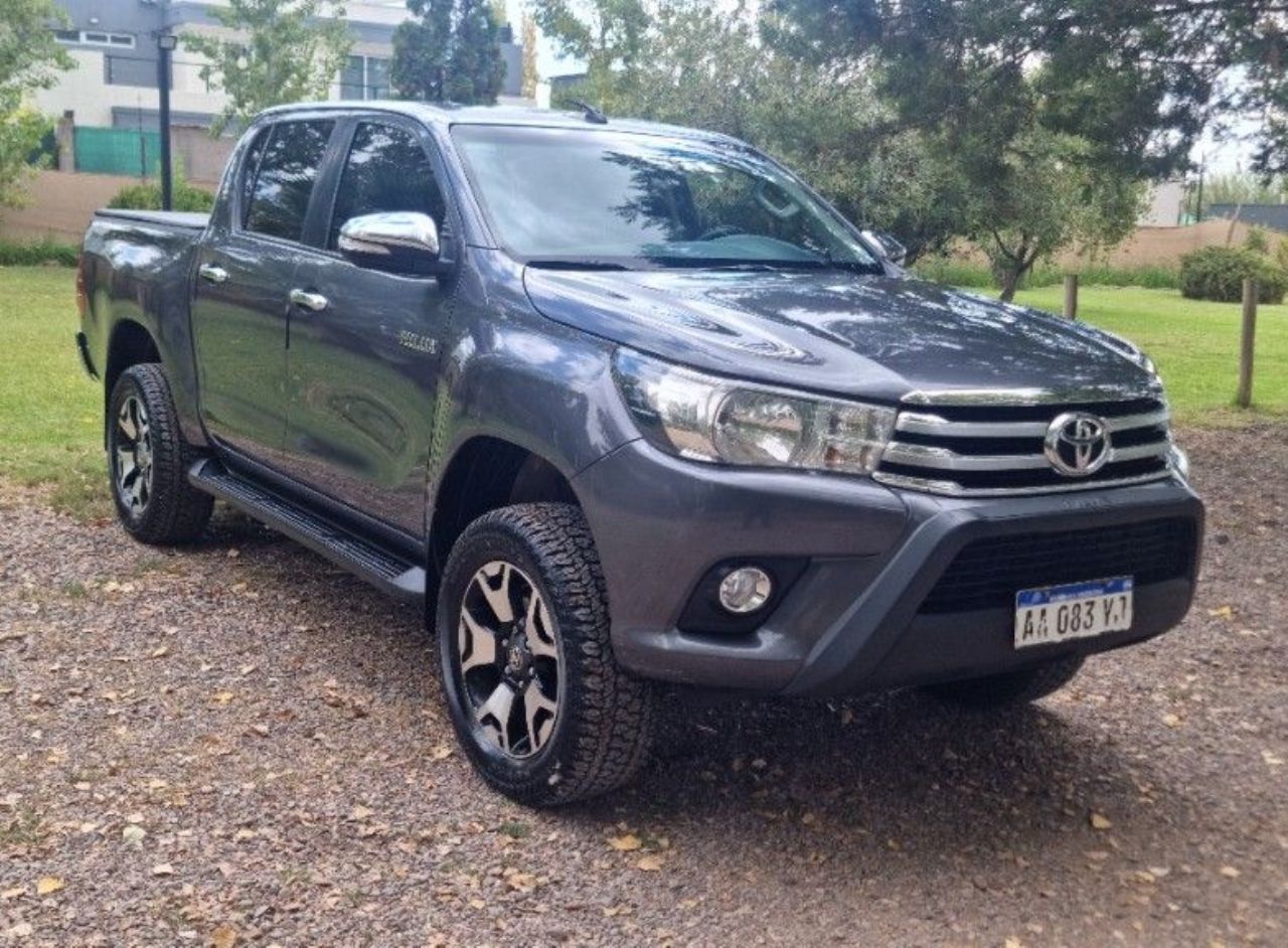 Toyota Hilux Usada en Mendoza, deRuedas