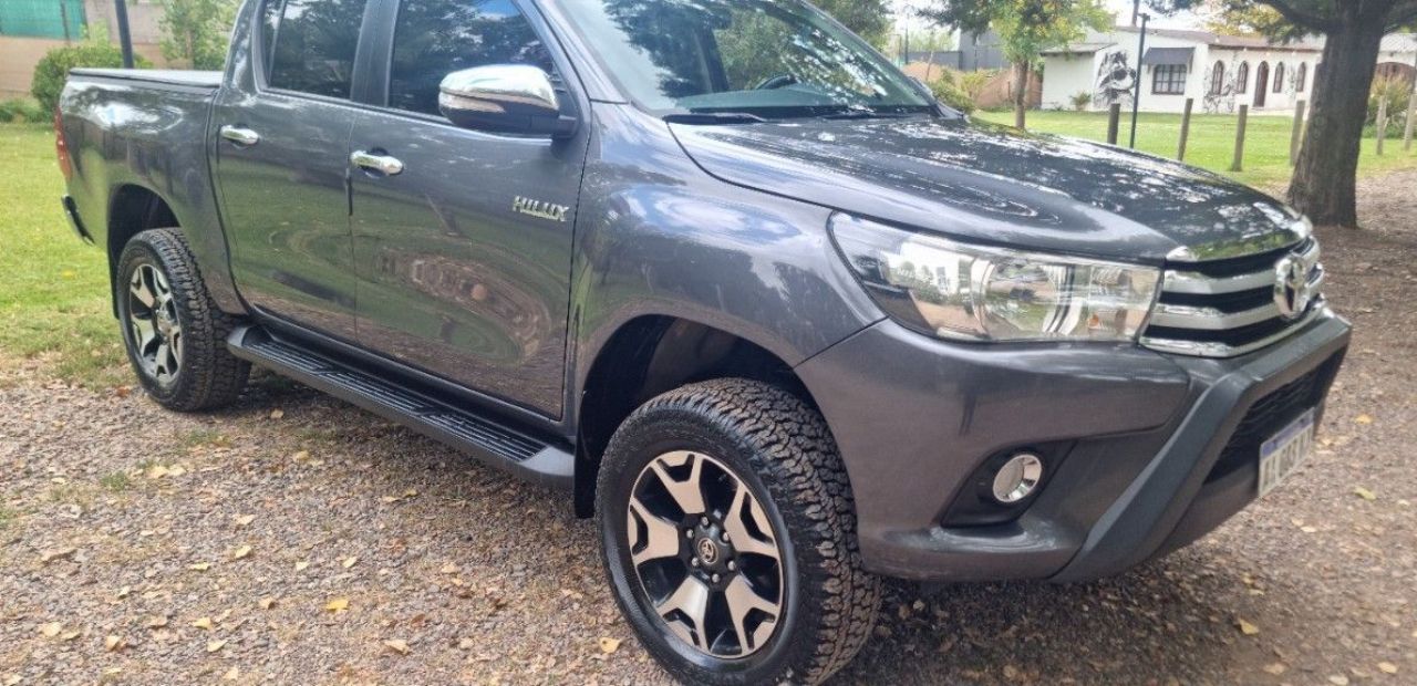 Toyota Hilux Usada en Mendoza, deRuedas