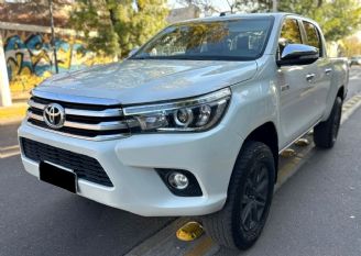Toyota Hilux Usada en Mendoza