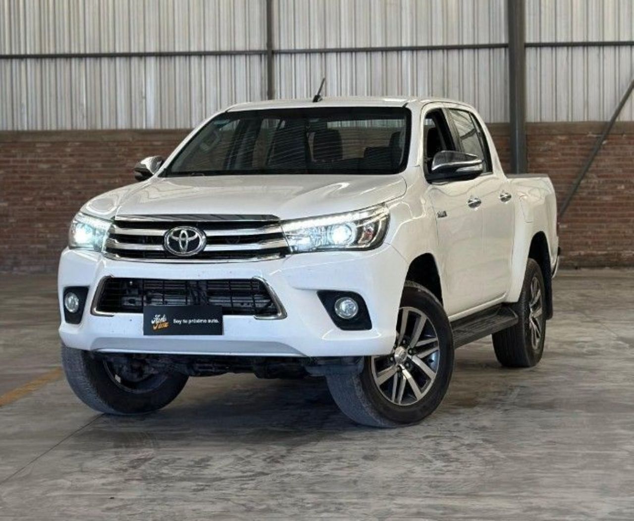 Toyota Hilux Usada en Mendoza, deRuedas