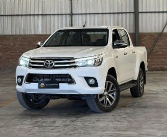 Toyota Hilux Usada en Mendoza
