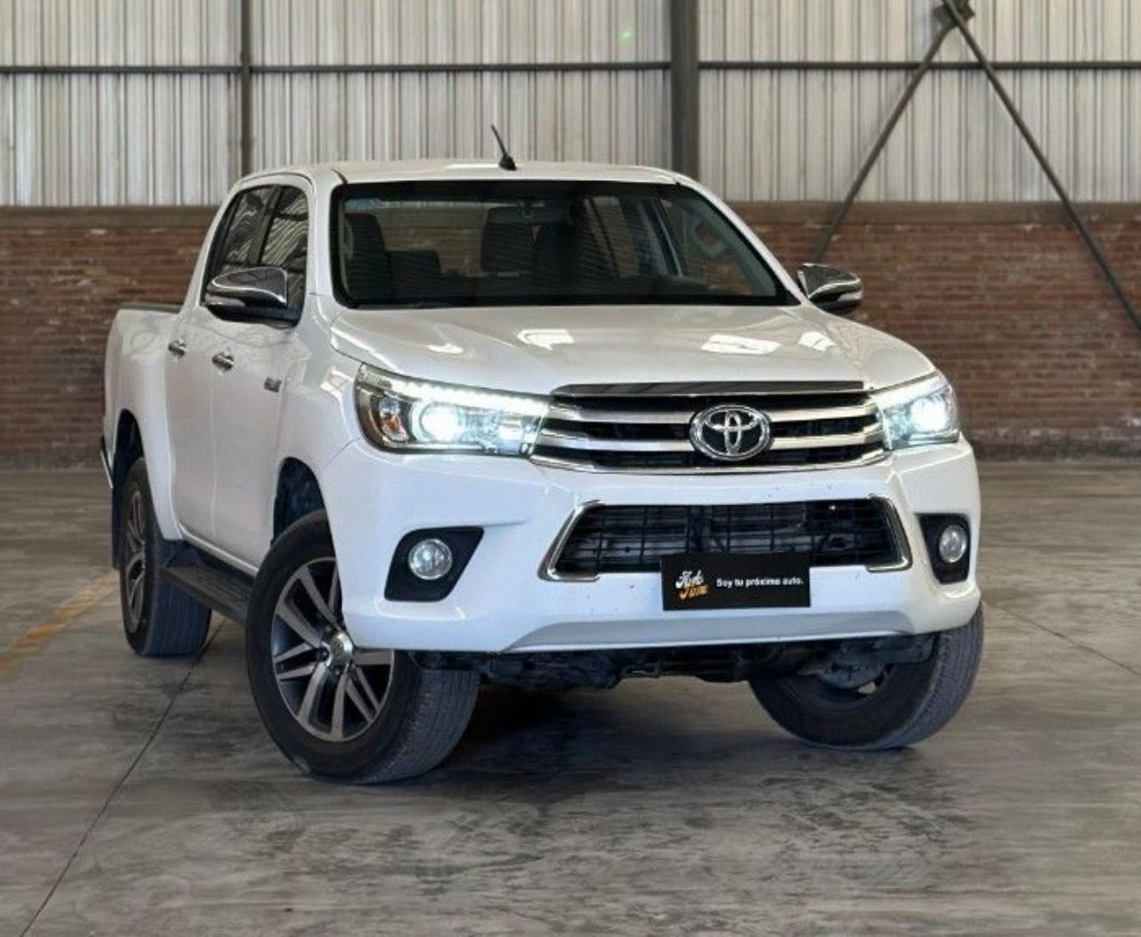 Toyota Hilux Usada en Mendoza, deRuedas