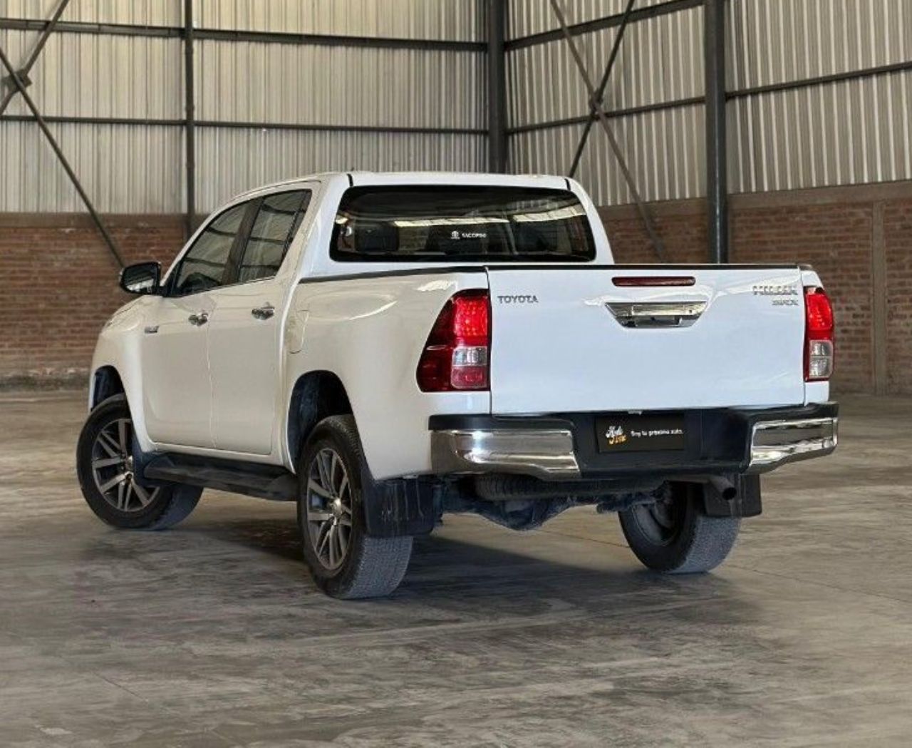 Toyota Hilux Usada en Mendoza, deRuedas