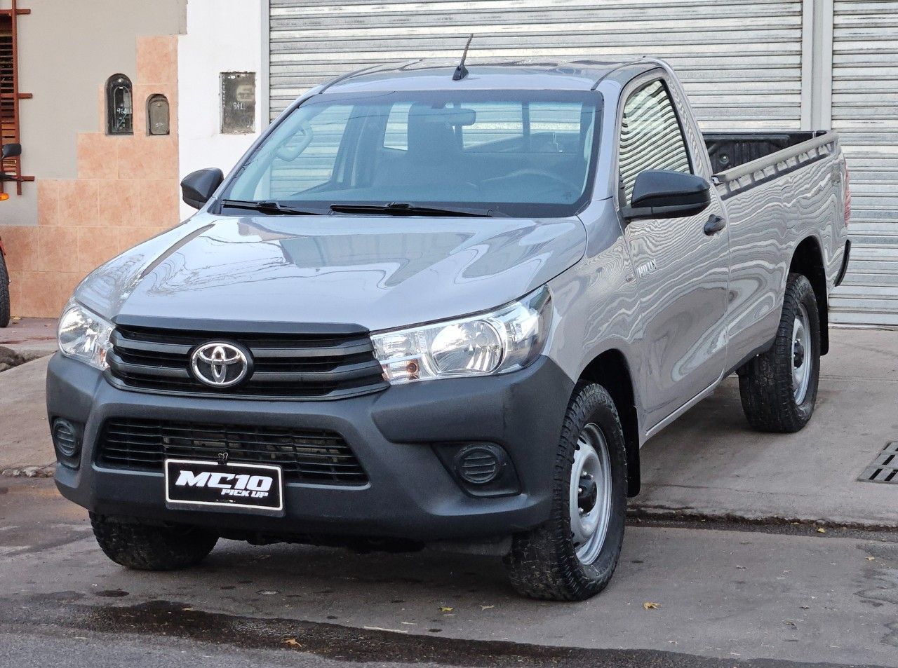 Toyota Hilux Usada Financiado en Mendoza, deRuedas
