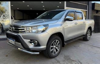 Toyota Hilux Usada en Mendoza