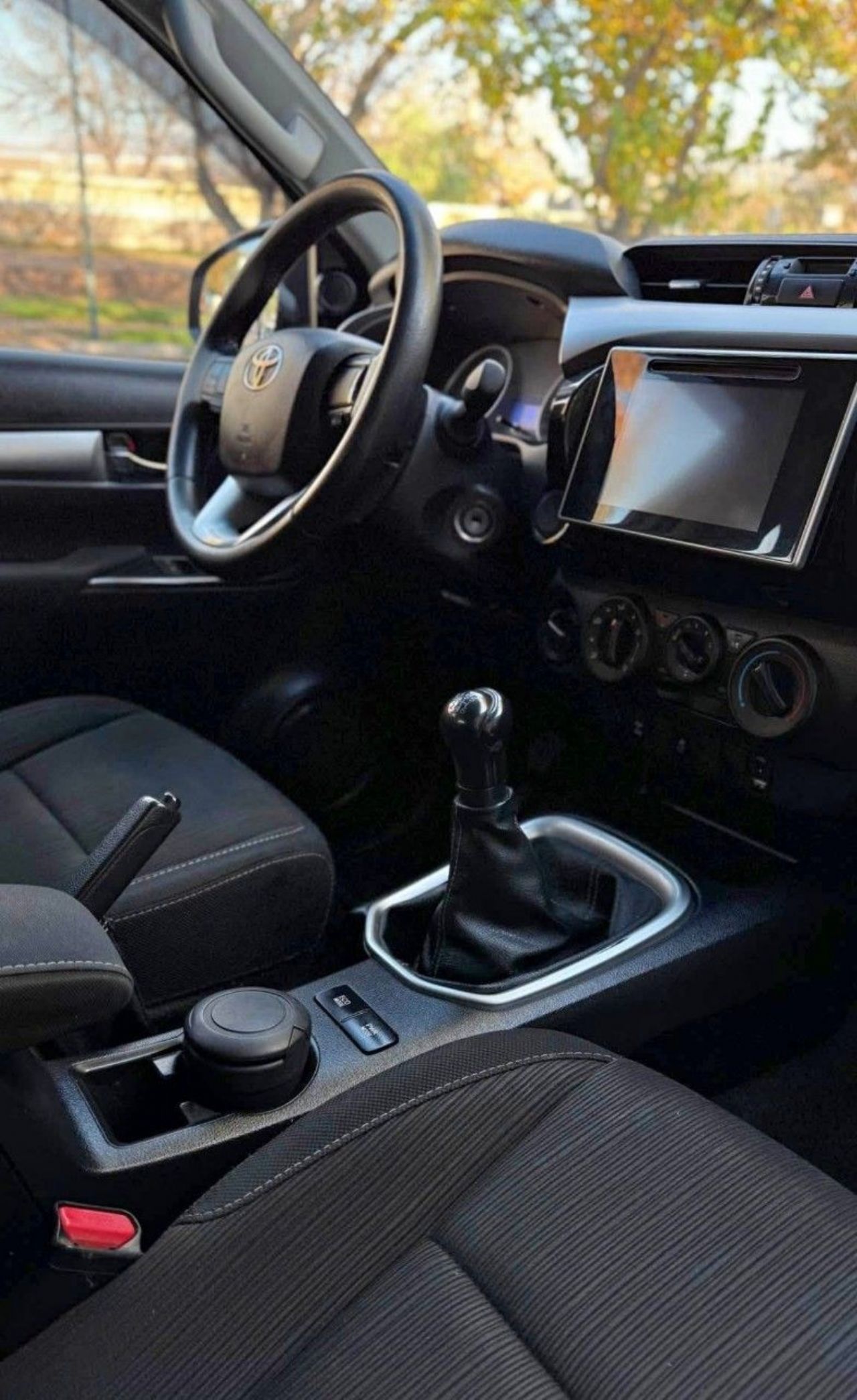 Toyota Hilux Usada en Mendoza, deRuedas