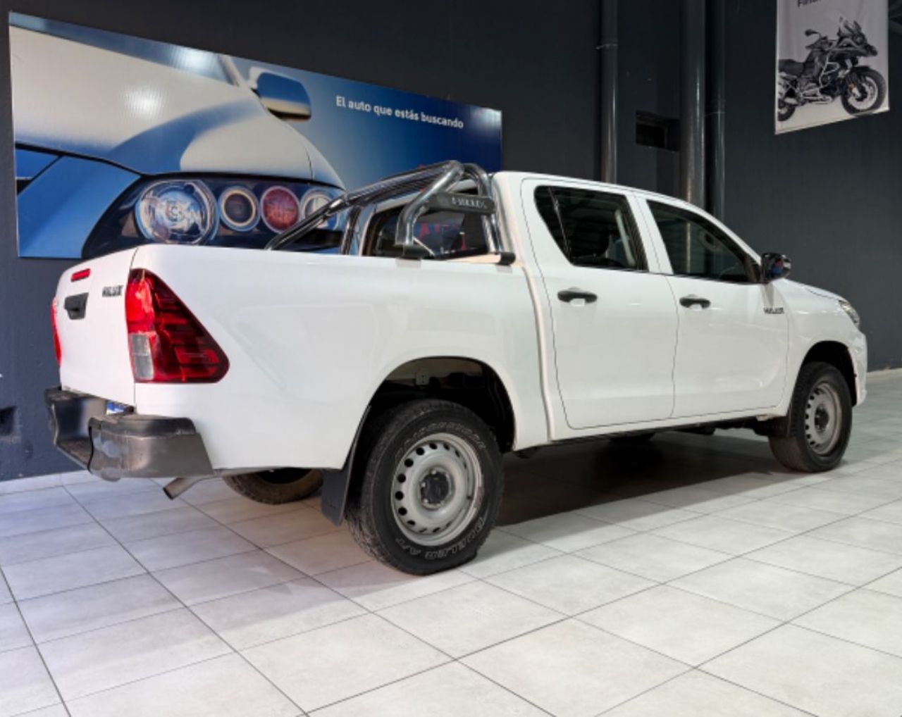 Toyota Hilux Usada Financiado en Mendoza, deRuedas