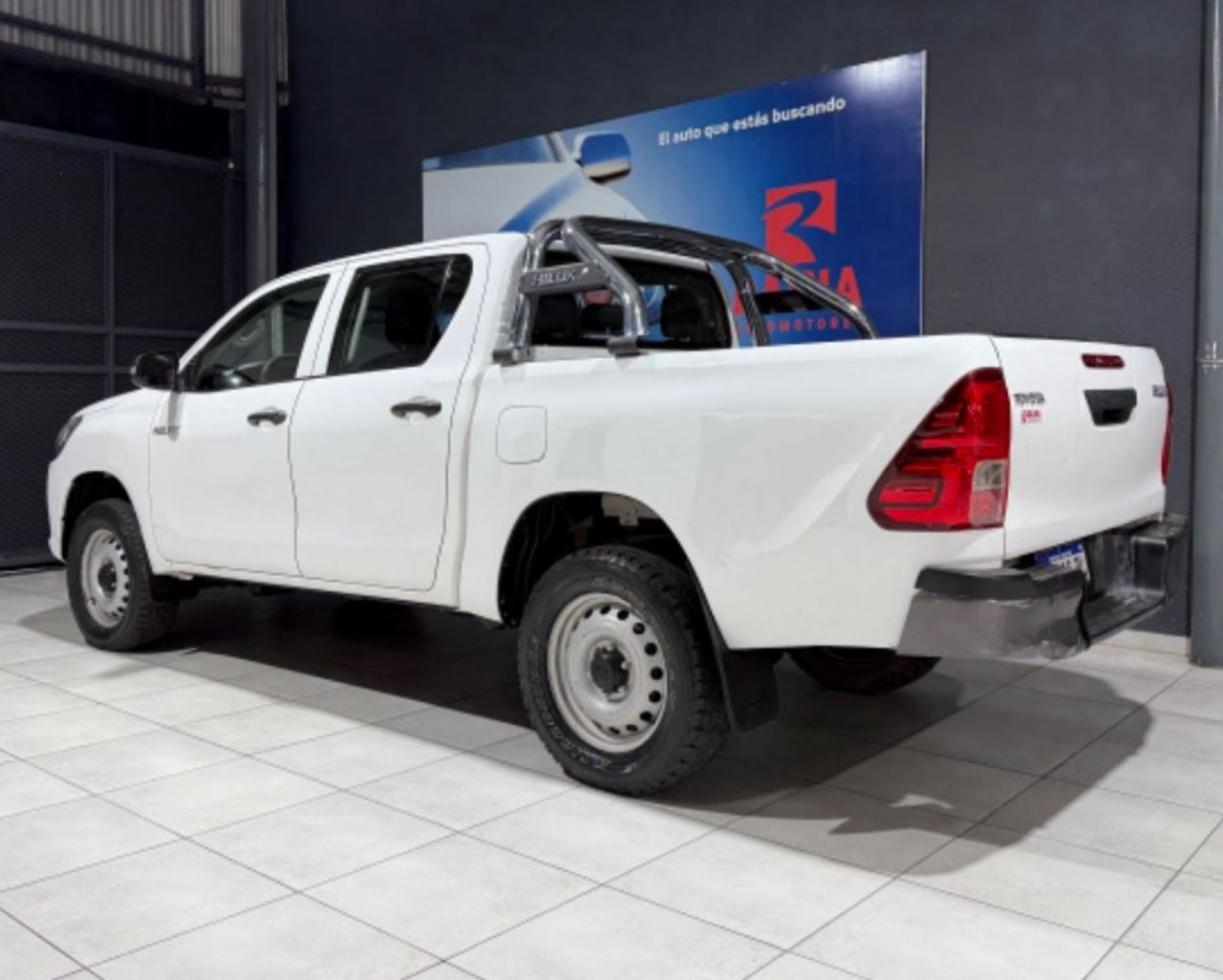 Toyota Hilux Usada Financiado en Mendoza, deRuedas