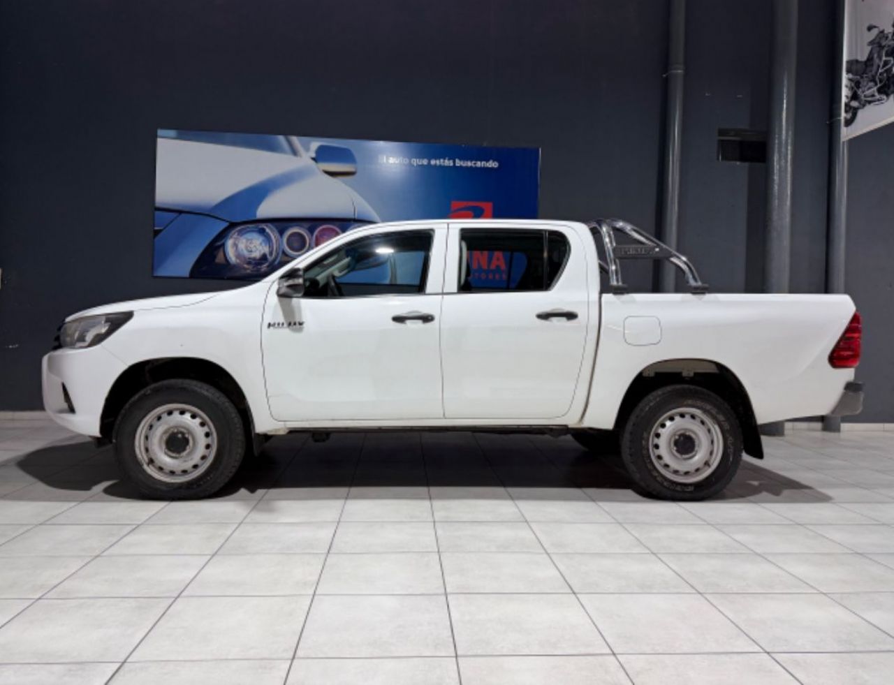 Toyota Hilux Usada Financiado en Mendoza, deRuedas