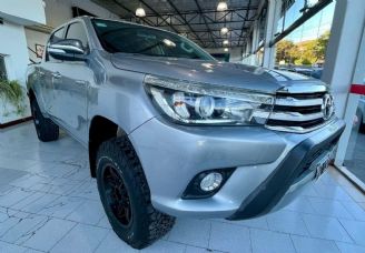 Toyota Hilux Usada en Córdoba