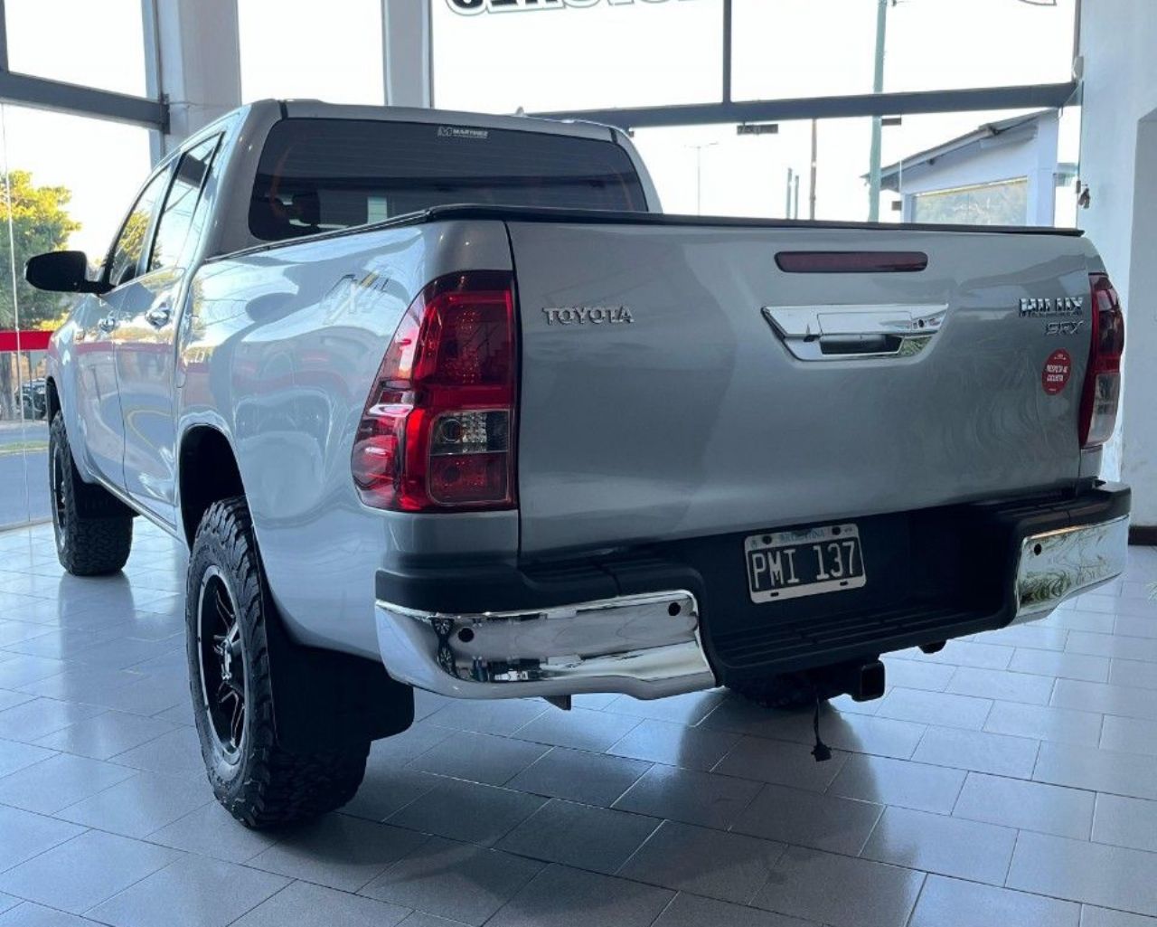 Toyota Hilux Usada en Córdoba, deRuedas