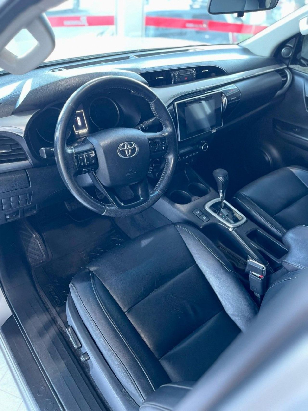 Toyota Hilux Usada en Córdoba, deRuedas