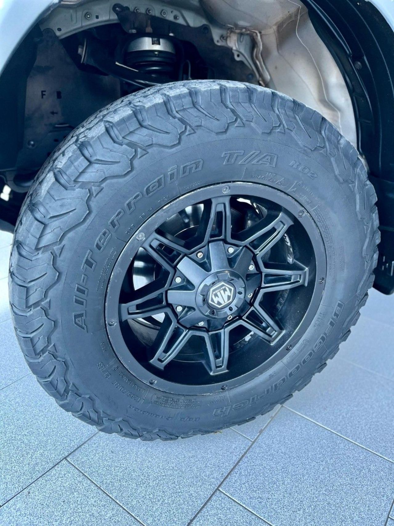 Toyota Hilux Usada en Córdoba, deRuedas