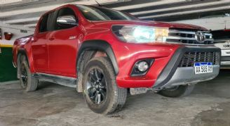 Toyota Hilux Usada en Buenos Aires