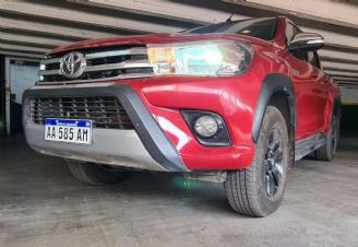 Toyota Hilux Usada en Buenos Aires