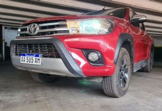 Toyota Hilux Usada en Buenos Aires