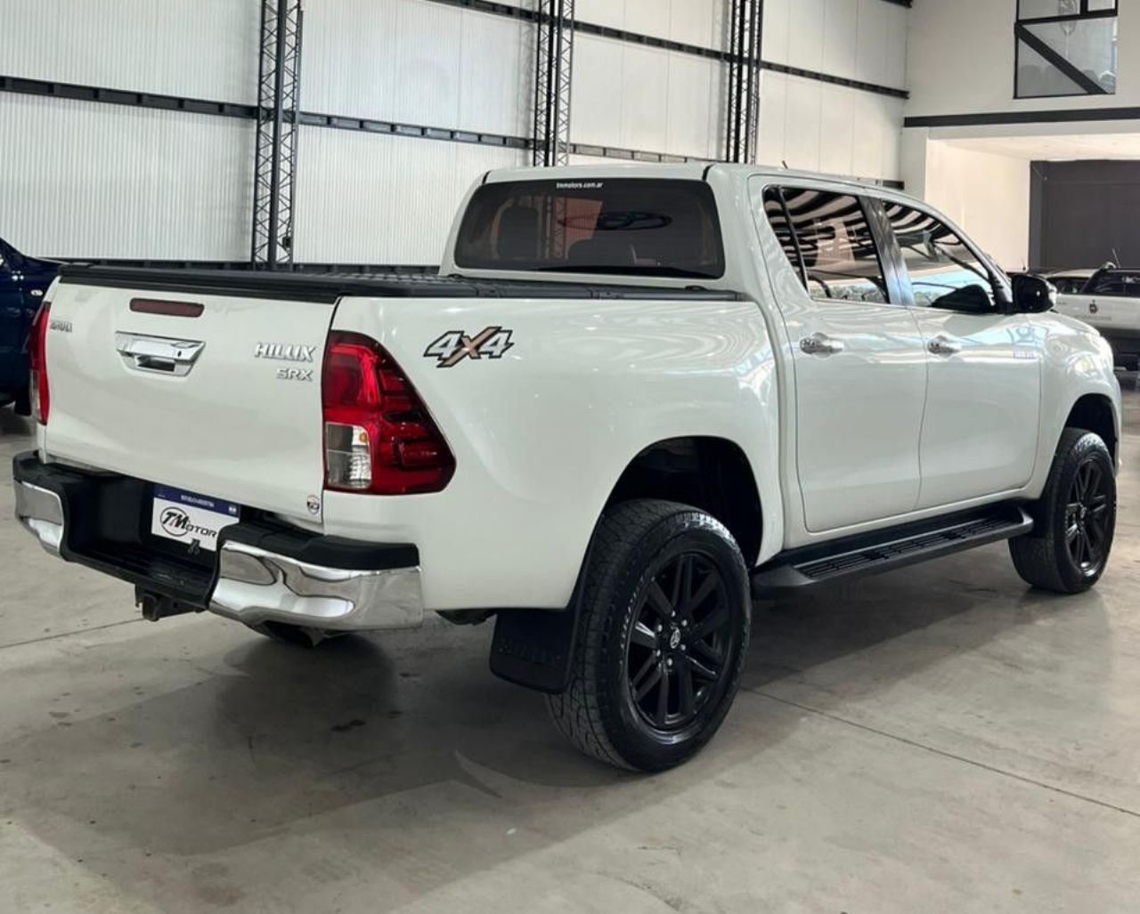 Toyota Hilux Usada en Mendoza, deRuedas