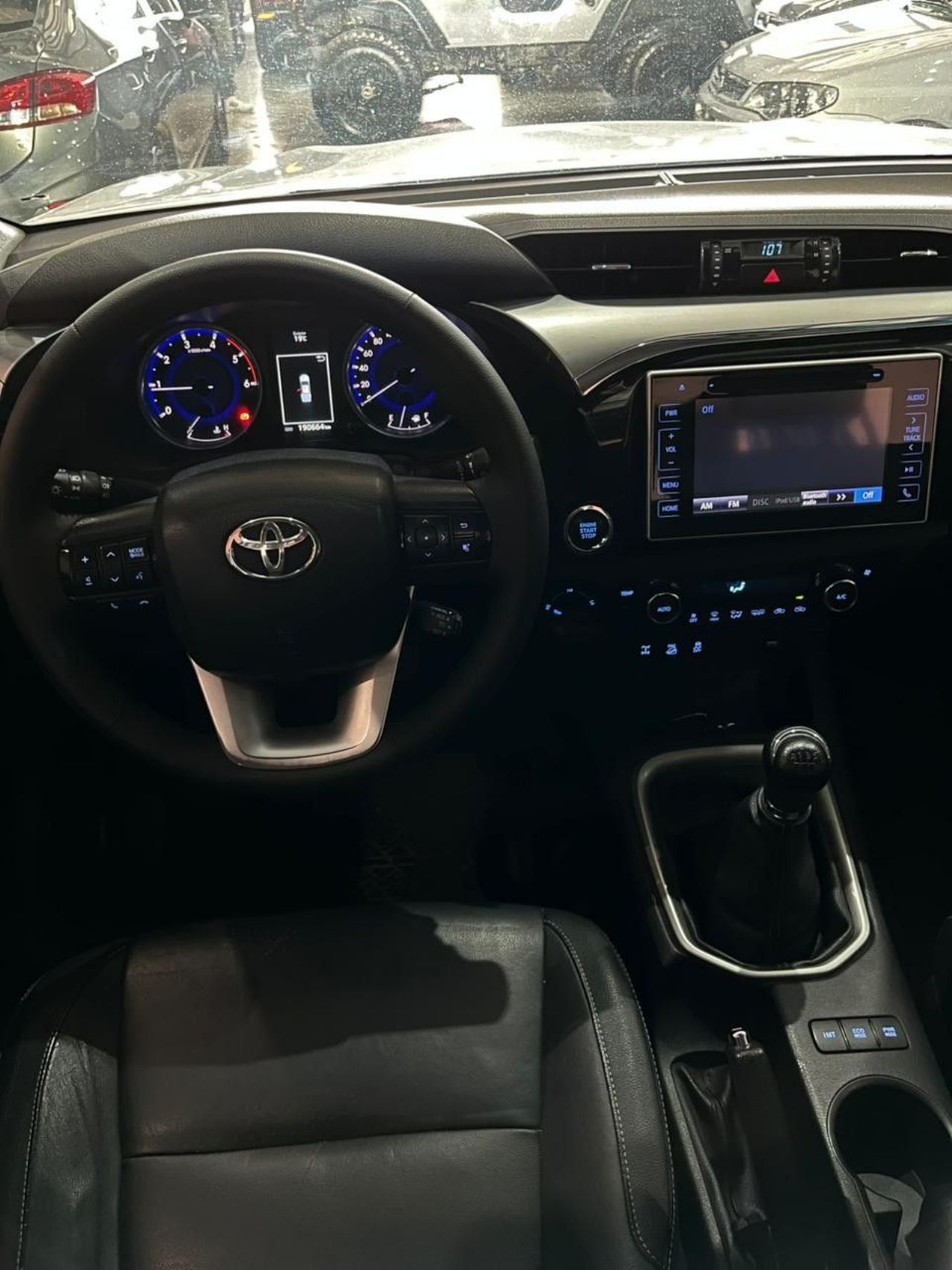 Toyota Hilux Usada en Mendoza, deRuedas