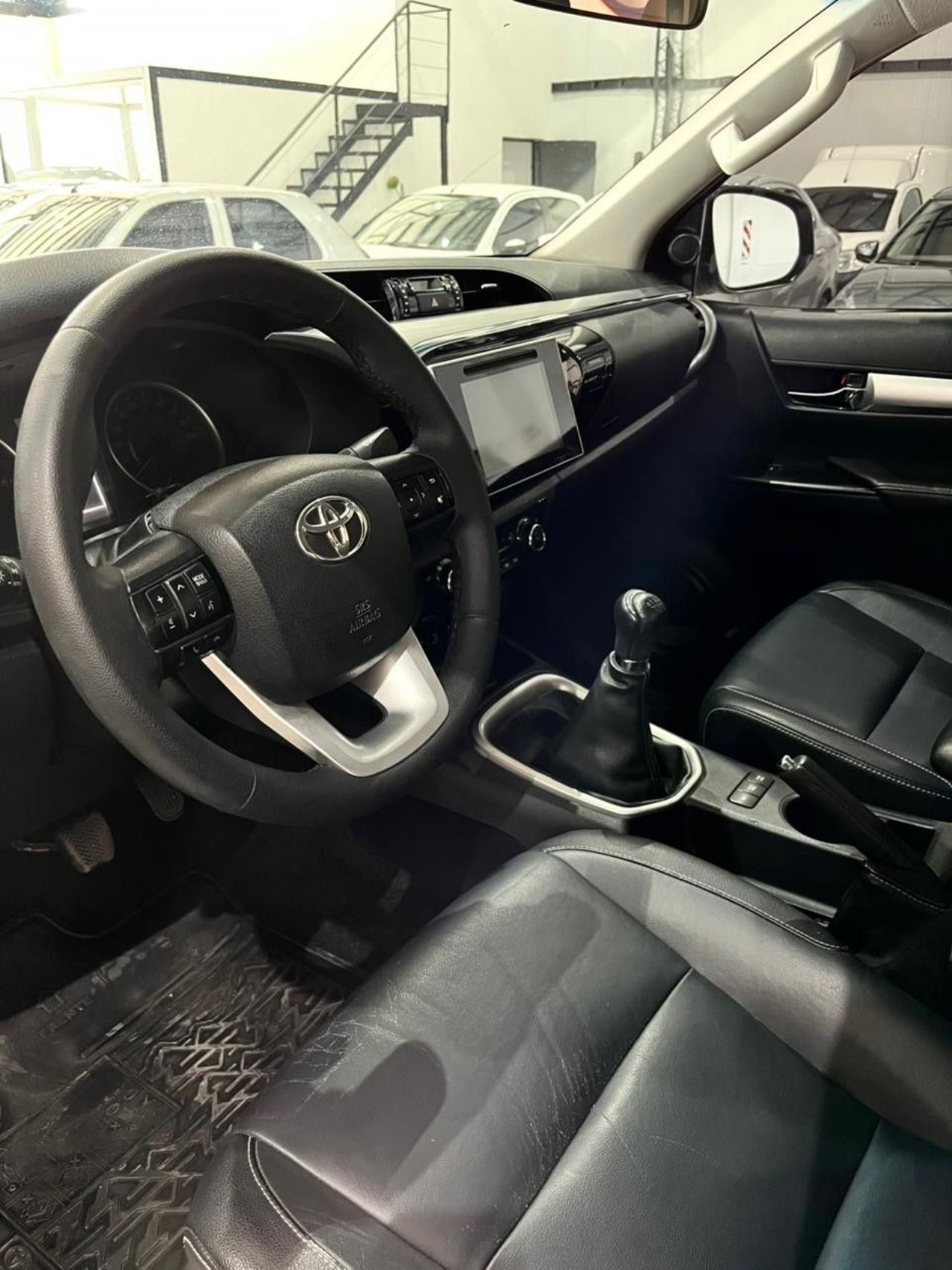 Toyota Hilux Usada en Mendoza, deRuedas
